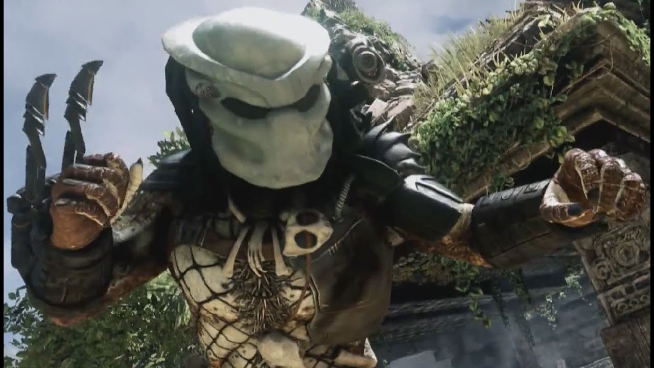 Call of Duty Ghost: Predator gameplay