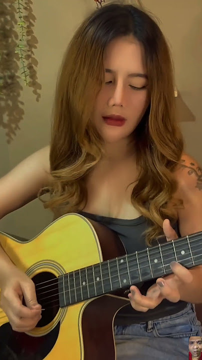 Acoustic Serenity 🎶🎸| #GuitarGirl #MusicLover #AcousticVibes #Musician #Trending #ViralEngagement