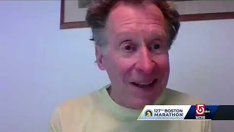 Legendary Boston distance running legend Bill Squi...