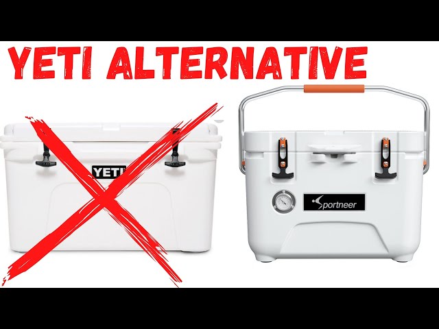 5 Alternatives to YETI® - Kaeser & Blair