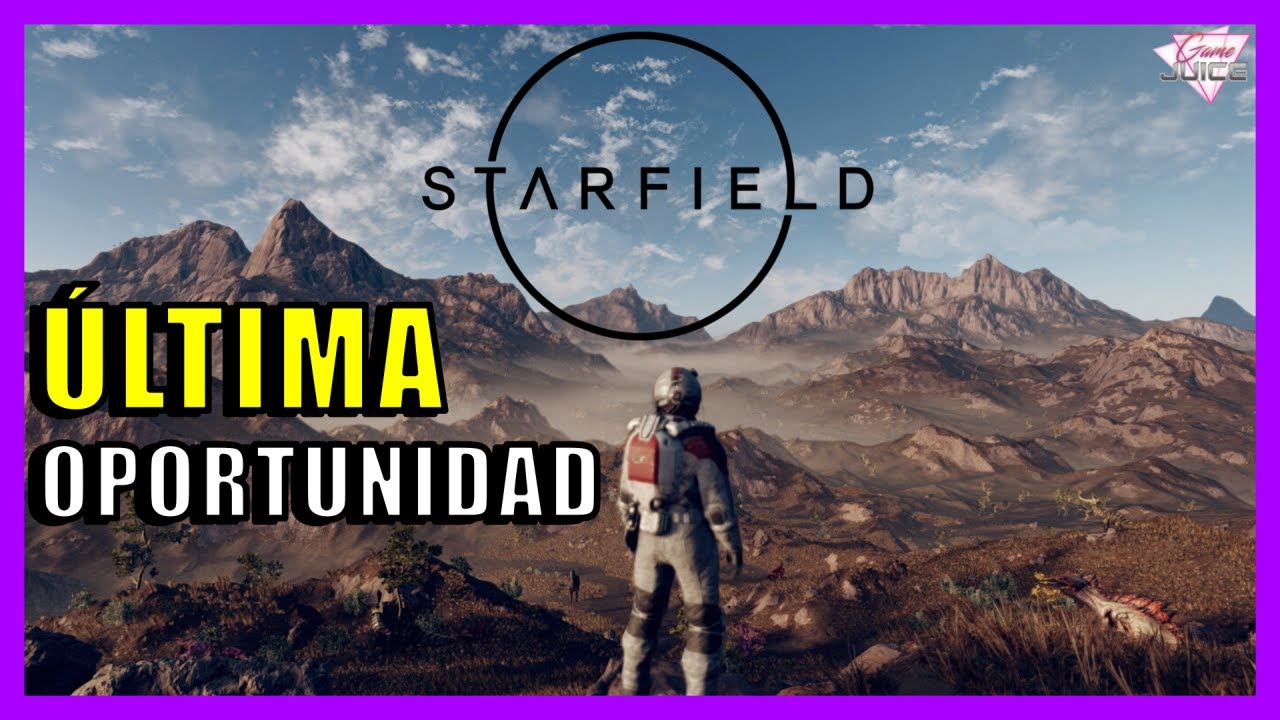 STARFIELD es la Última Oportunidad de Xbox - YouTube