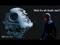 Wait It's All Death Star? (with a twist)