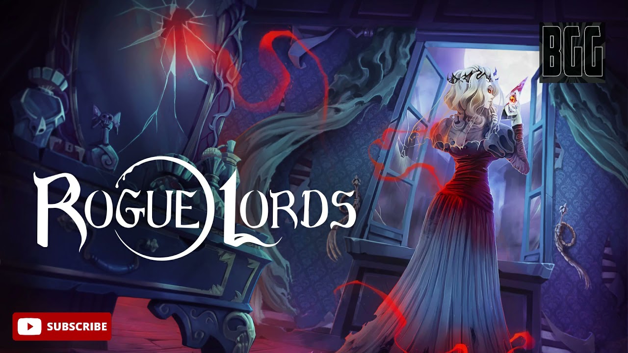 ROGUE LORDS (2021) - Official Game Soundtrack