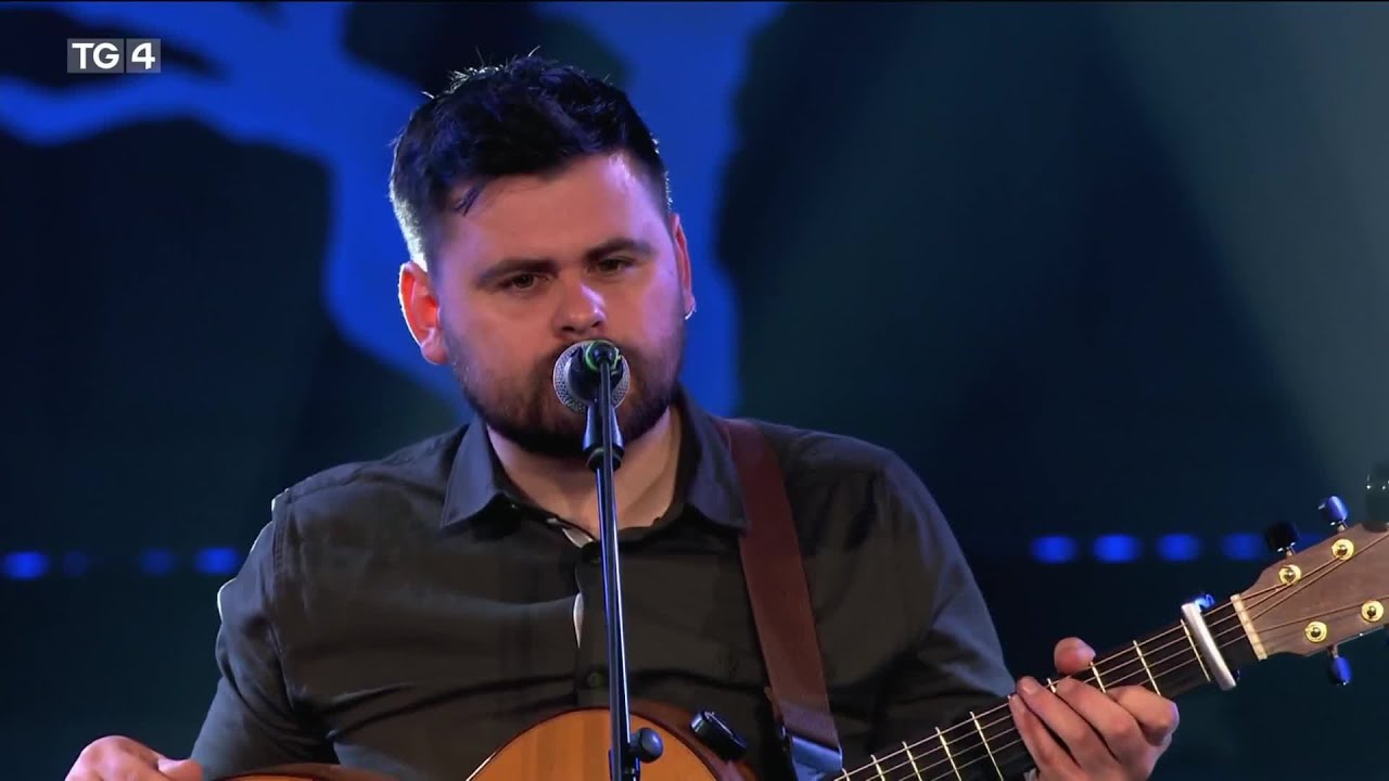 Niall Hanna, Amhránaí na Bliana 2021 | Gradam Ceoil TG4