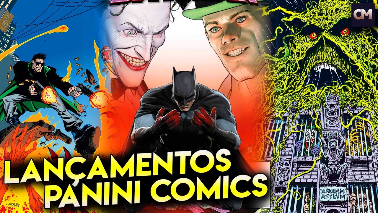 Combo Trilogia do Infinito – COMIC BOOM!