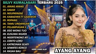 SILVY KUMALASARI || FULL ALBUM || AYANG AYANG 🎵| TERBARU VERSI CAMPURSARI VIRAL🎵 TRENDING 2025