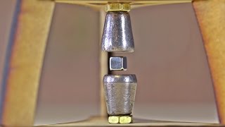 Diamagnetic Levitation with Bismuth