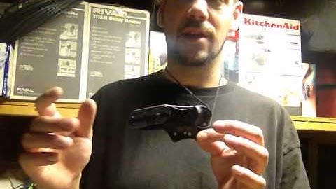 Custom Kershaw Median Kydex Auto-Sheath Overview