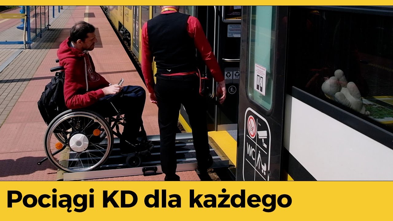 Pociągi KD dla każdego