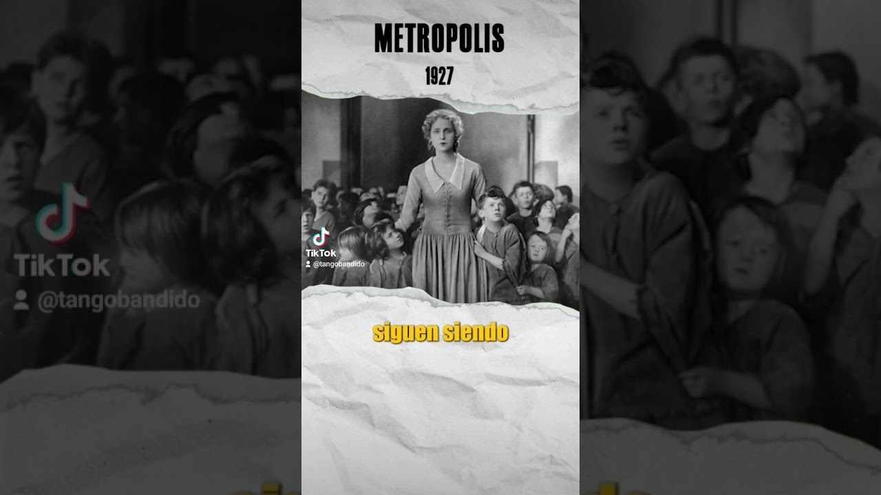 TRES PELIS RECOMENDADAS DE FRITZ LANG 