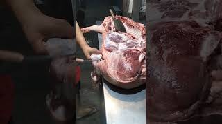 Famous fresh pork meat debone amazing skills #viral #pork #easy #debone Net Worth