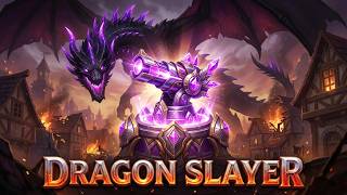 Dragon Slayer: Turret Merge - All Mobile Game | Gameplay Android