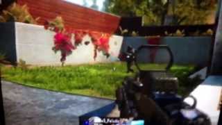 Dispute proof for Dis' Ain't What You Want (zSIIICK-psn) 3rd map raid earlier in game