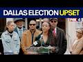 Incumbent Dallas County District Attorney unseated by rival Democrat