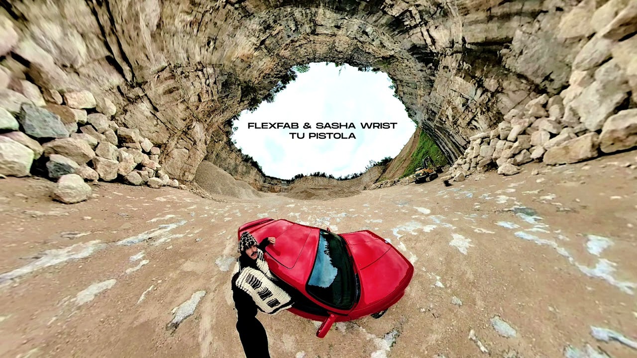 FLEXFAB & SASHA WRIST - Tu Pistola (Official audio)
