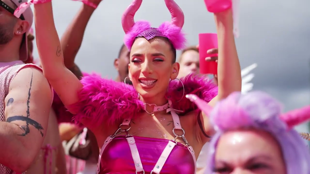 PRIDE AMSTERDAM 2025 CANAL PARADE OFFICIAL AFTERMOVIE by EasyToys