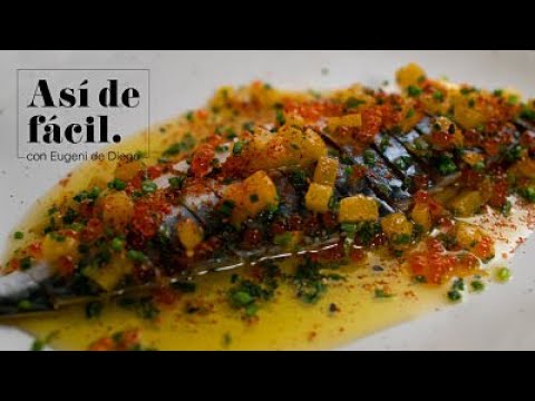 Video: 3 Deliciosas Recetas De Caballa