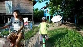 Sur les chemins du Laos et du Cambodge