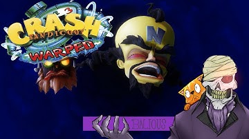 [BST] Crash Bandicoot 3: Warped (N. Sane Trilogy) - Part 7 (Stream) [END]