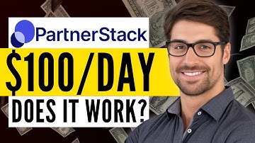 How to Make Money on Partnerstack (Partnerstack Afiiliate Marketing l Tutorial for Beginners)