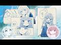 【きみが死ぬまで恋をしたい】一迅社「コミック百合姫」CM1