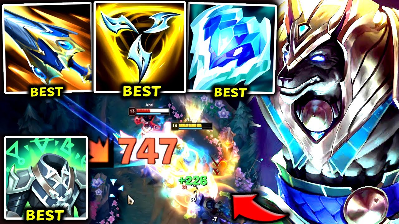 NASUS TOP — ОТЛИЧНЫЙ ПЛАНЕР, И Я ПОКАЖУ ВАМ ПОЧЕМУ! 👌 ГЕЙМПЛЕЙ NASUS TOP 2025 ГОДА! (Руководство ...