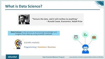 What is Data Science?