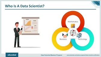 Who Is A Data Scientist?