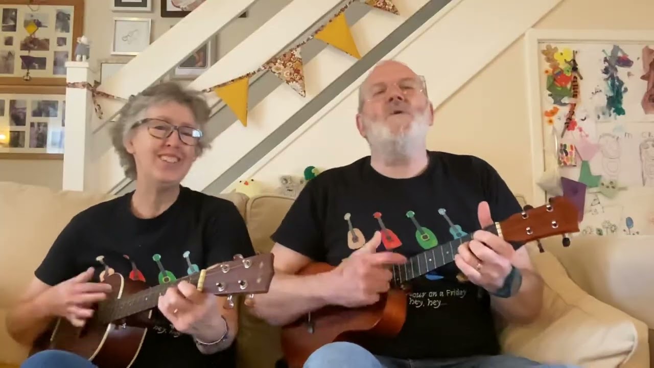 Take On Me (A-ha) Ukulele Cover