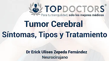 ¿A qué edad es más frecuente un tumor cerebral?