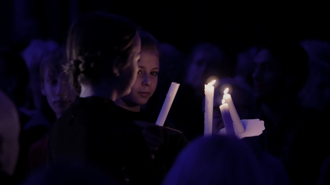 Kim André Arnesen - What is Peace? (from Tuvayhun)