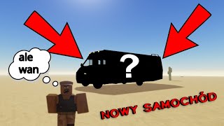 Pyłowa podróż, MAMY KAMPERA!? (A Dusty Trip roblox)