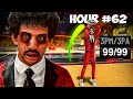 The Video Ends When I SHOOT 100 GREENS IN A ROW.. (nba 2k24)