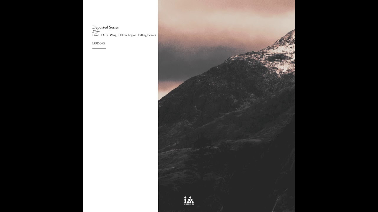 IARDC008 - Hektor Legion - Soul Seeker