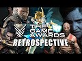 What Games ALWAYS Win The Game of the Year? TGA Retrospective