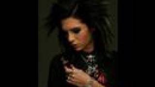 Video thumbnail of "Bill Kaulitz...il mio angelo"