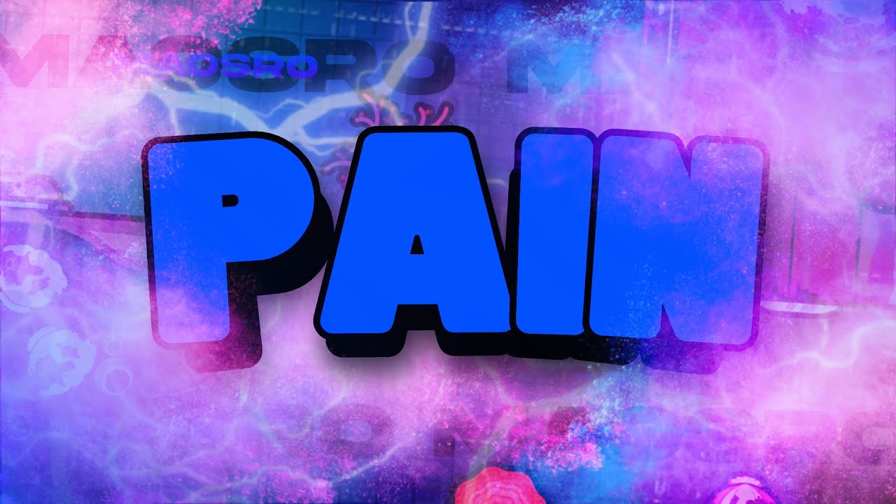 Pain | Zombsroyale Montage | Maosro