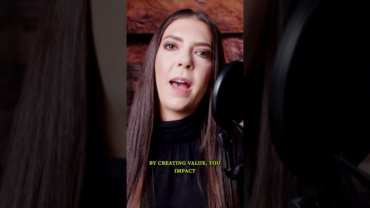 Stilo ABC Reel #5 - Women Should Start Businesses