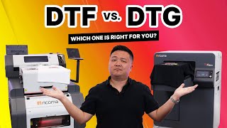DTF vs. DTG Pros and Cons Explained