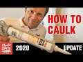 How to Caulk Skirting Boards & Baseboards - 2020 Update