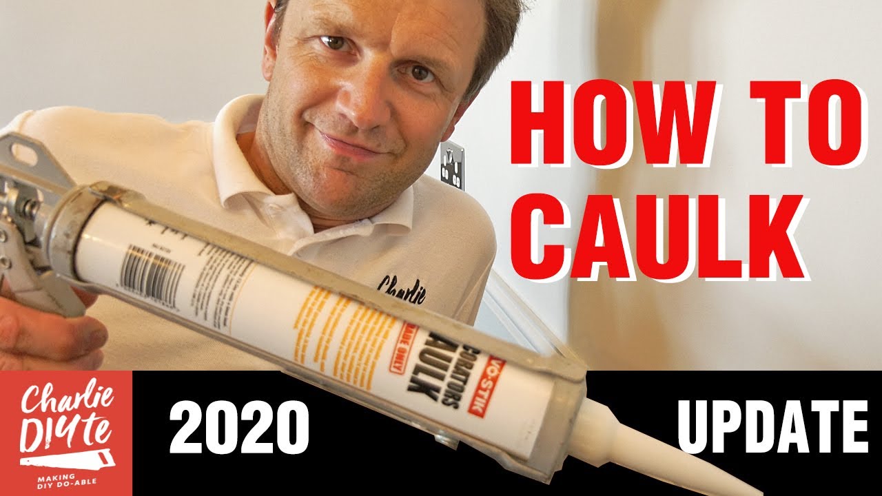 How to Caulk Skirting Boards  Baseboards   2020 Update