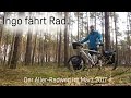 Radreise Aller-Radweg März 2017