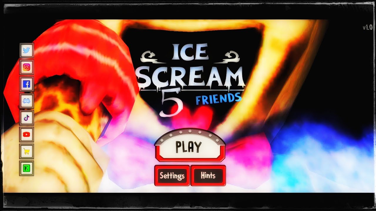 Ice scream 5 | Tutorial | Tips and tricks | 1080p | Mobile games 2021