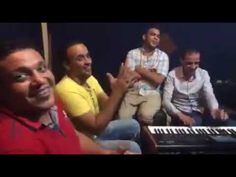 اول مفاجئة من المفاجآت انفجار اليوم اوشه وكتكوت وسعد حريقه من تسجيل الاغنيه لايف ثقه فى الله نجاح