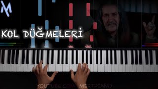 Kol Düğmeleri - Barış Manço (Piano Cover) Resimi