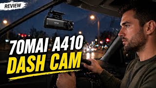 70mai Dash Cam A410 Review – Worth It