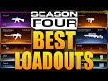 Call Of Duty Warzone: Top 5 Best Loadouts In Season 4 (Warzone Best Classes)