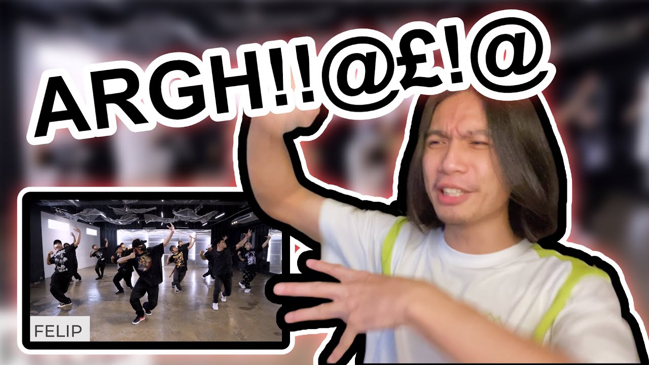 DANCER REACTS to SB19 "FELIP - 'Bulan' Dance Practice"