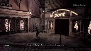 Contrast : PS4 : Walkthrough : Part 3 of 14 : "The Illusionist" +All Luminaries