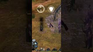 Angmar Sorcery! | NEW Botta Mod 4.1 #lordoftherings #angmar #witchking #shorts